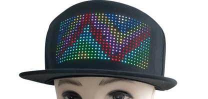 LED Spectrum Snapback