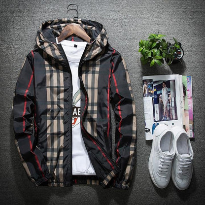 Covrlge Men Jacket Fashion Spring Men Brand Camouflage Jackets Casual Mens Coat Men&