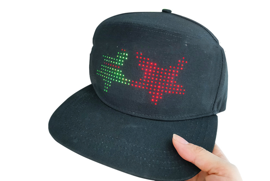 LED Spectrum Snapback