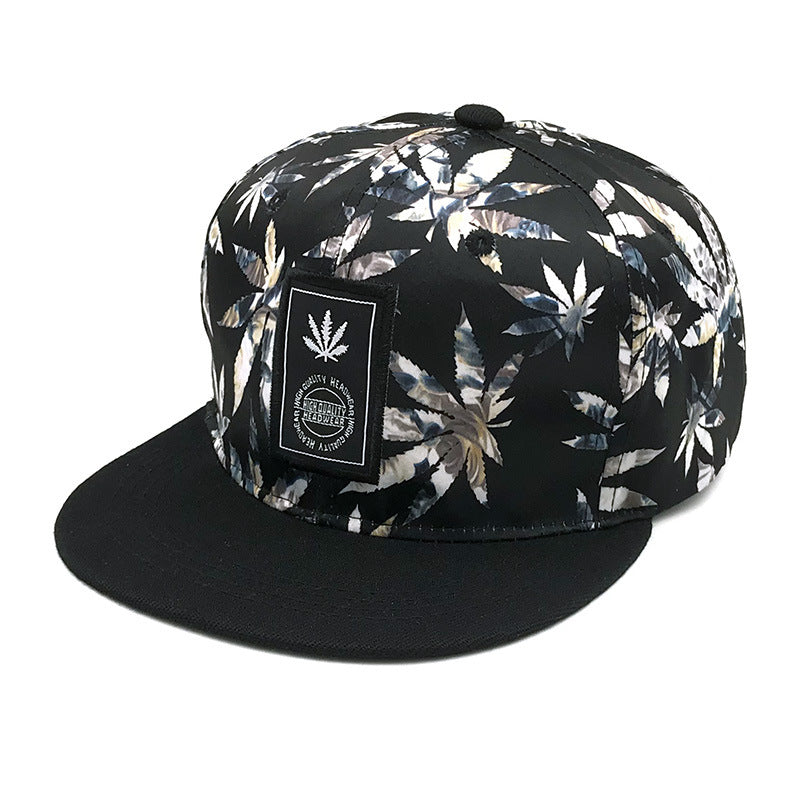 Autumn Blaze Snapback