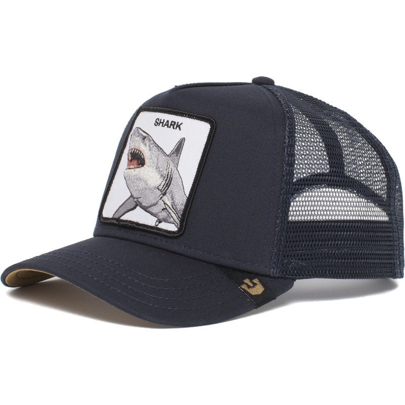 Spot High Animal Mesh Trucker Hats