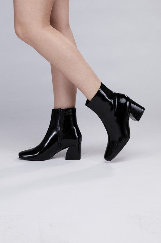 Ultra Faux Leather Boots