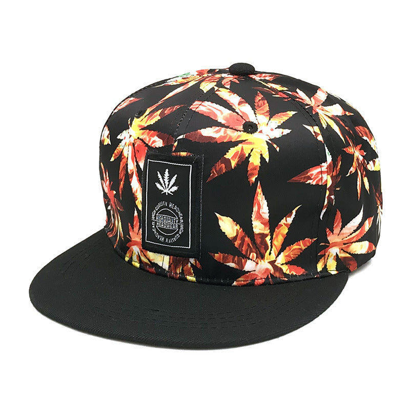 Autumn Blaze Snapback