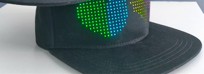 LED Spectrum Snapback