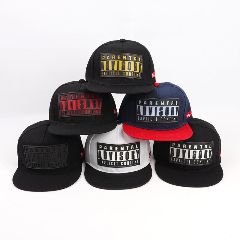Parental Advisory Snapback