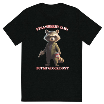 Strawberry Jams but- Short sleeve t-shirt