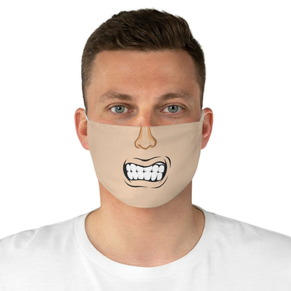 Funny Face- Fabric Face Mask