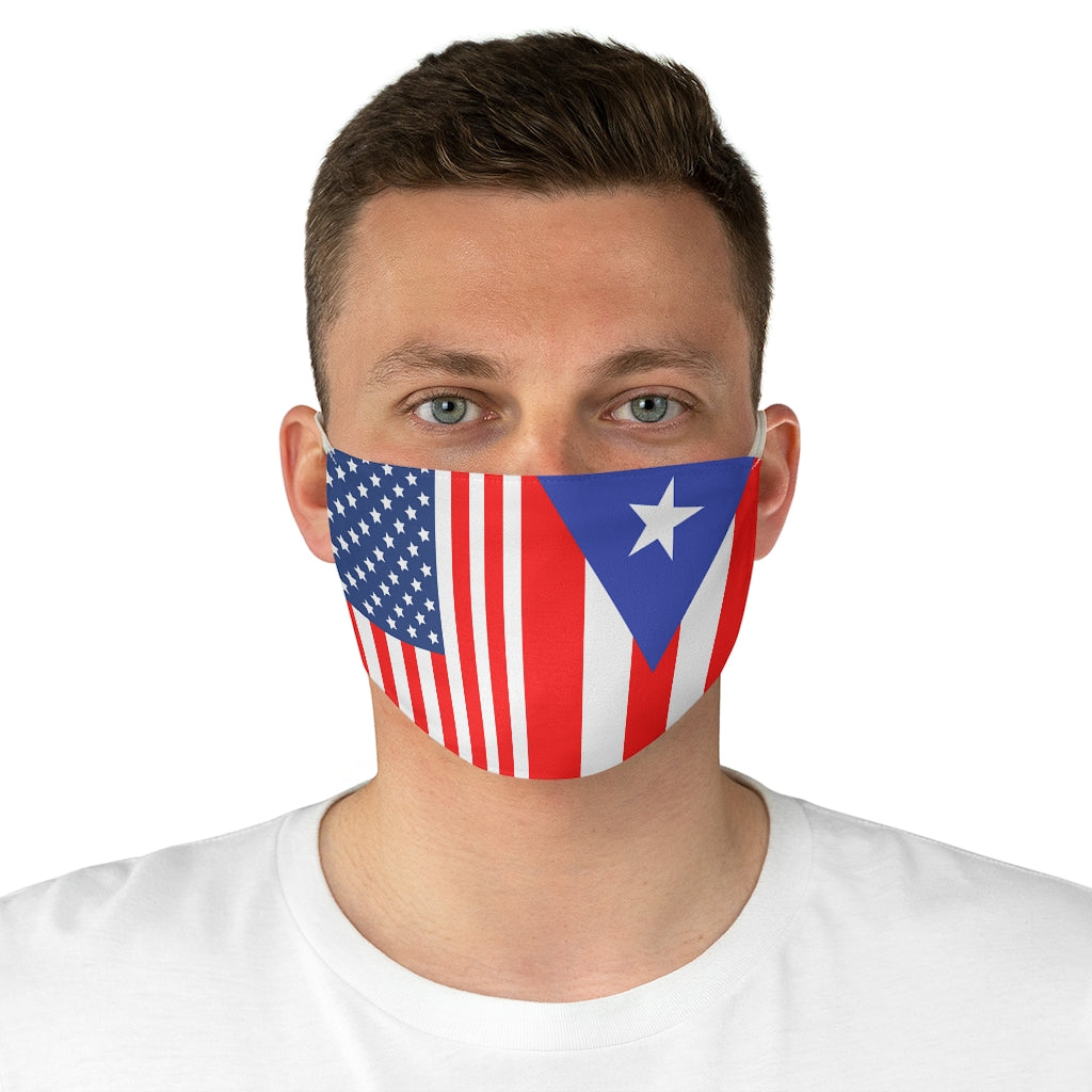 PRoud American- Fabric Face Mask