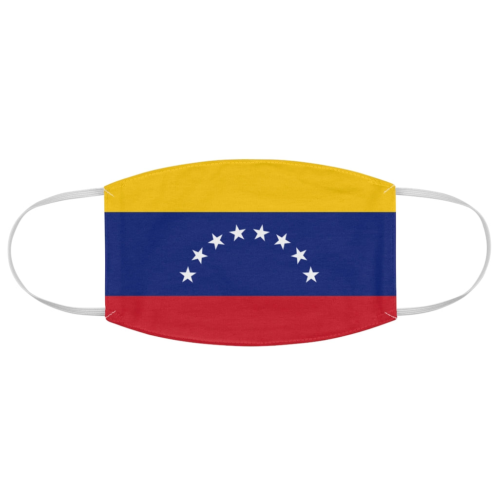 Venezuela Fabric Face Mask