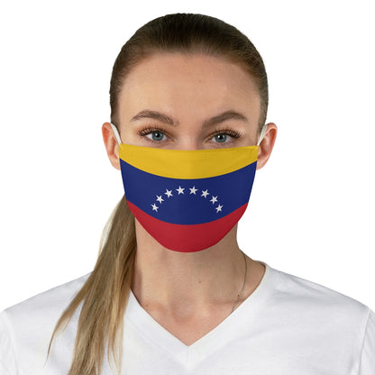 Venezuela Fabric Face Mask