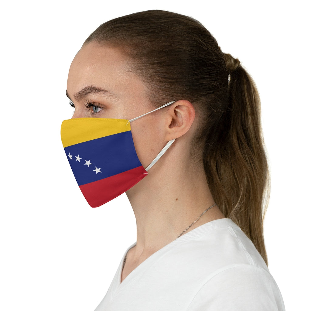 Venezuela Fabric Face Mask