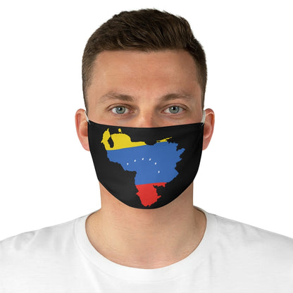 Venezuela Fabric Face Mask