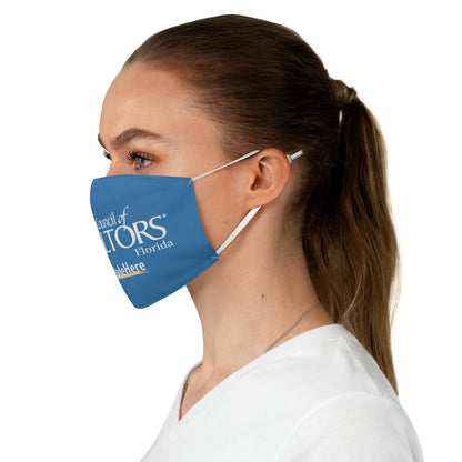 Womens Council Of Realtors FL- Fabric Face Mask 2021