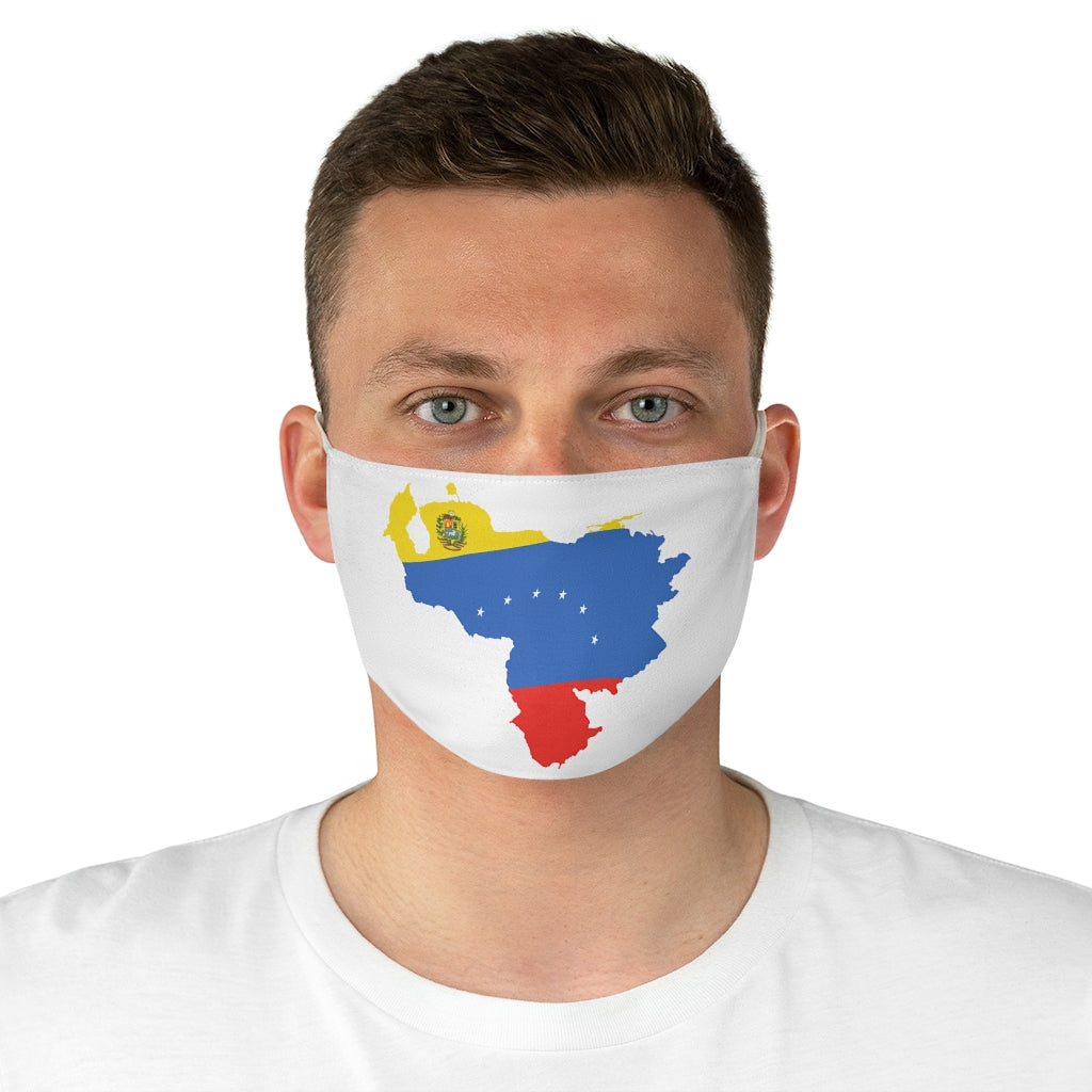 Venezuela Fabric Face Mask