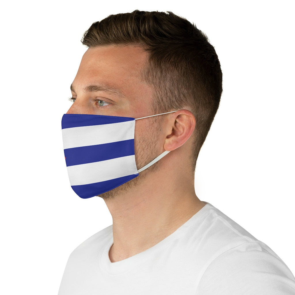 Cuba- Fabric Face Mask