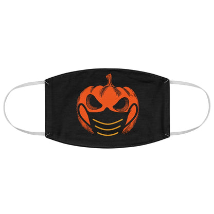 Pumpkin 2020- Fabric Face Mask