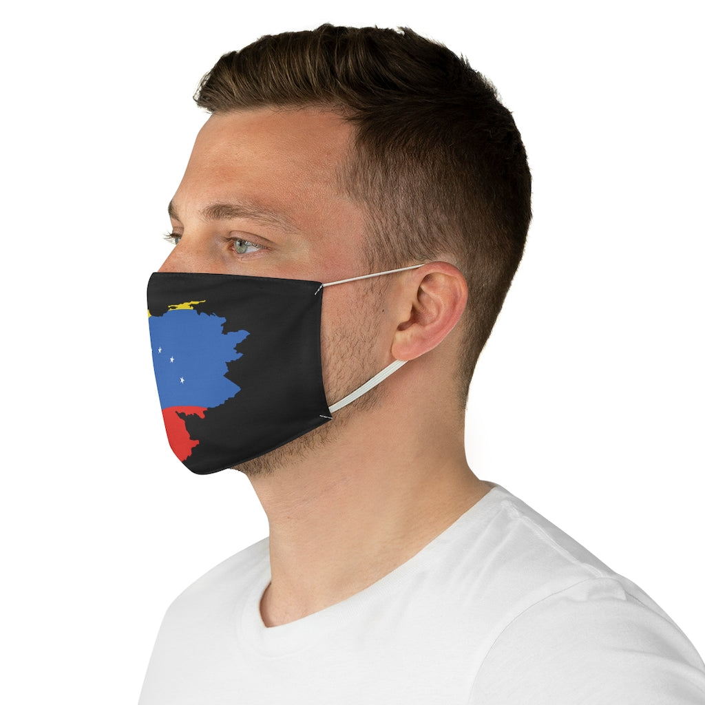 Venezuela Fabric Face Mask