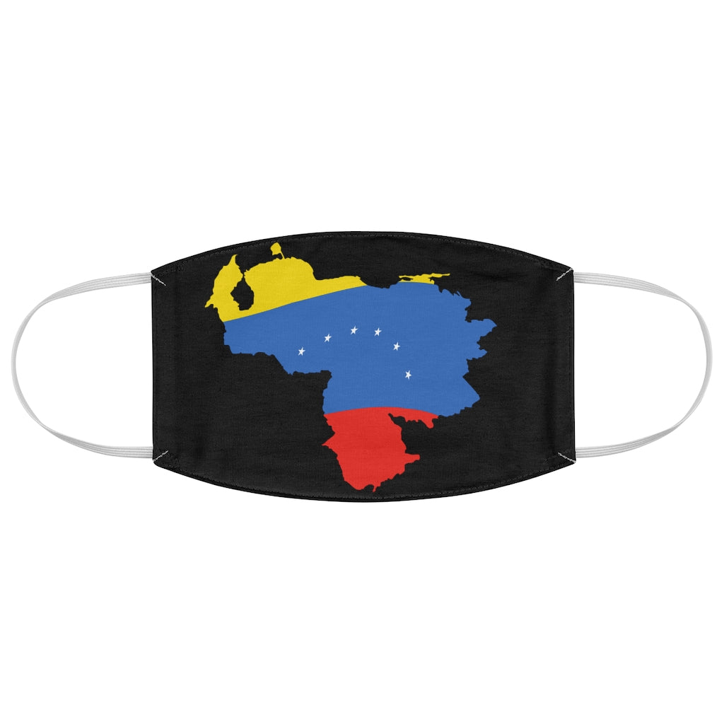 Venezuela Fabric Face Mask