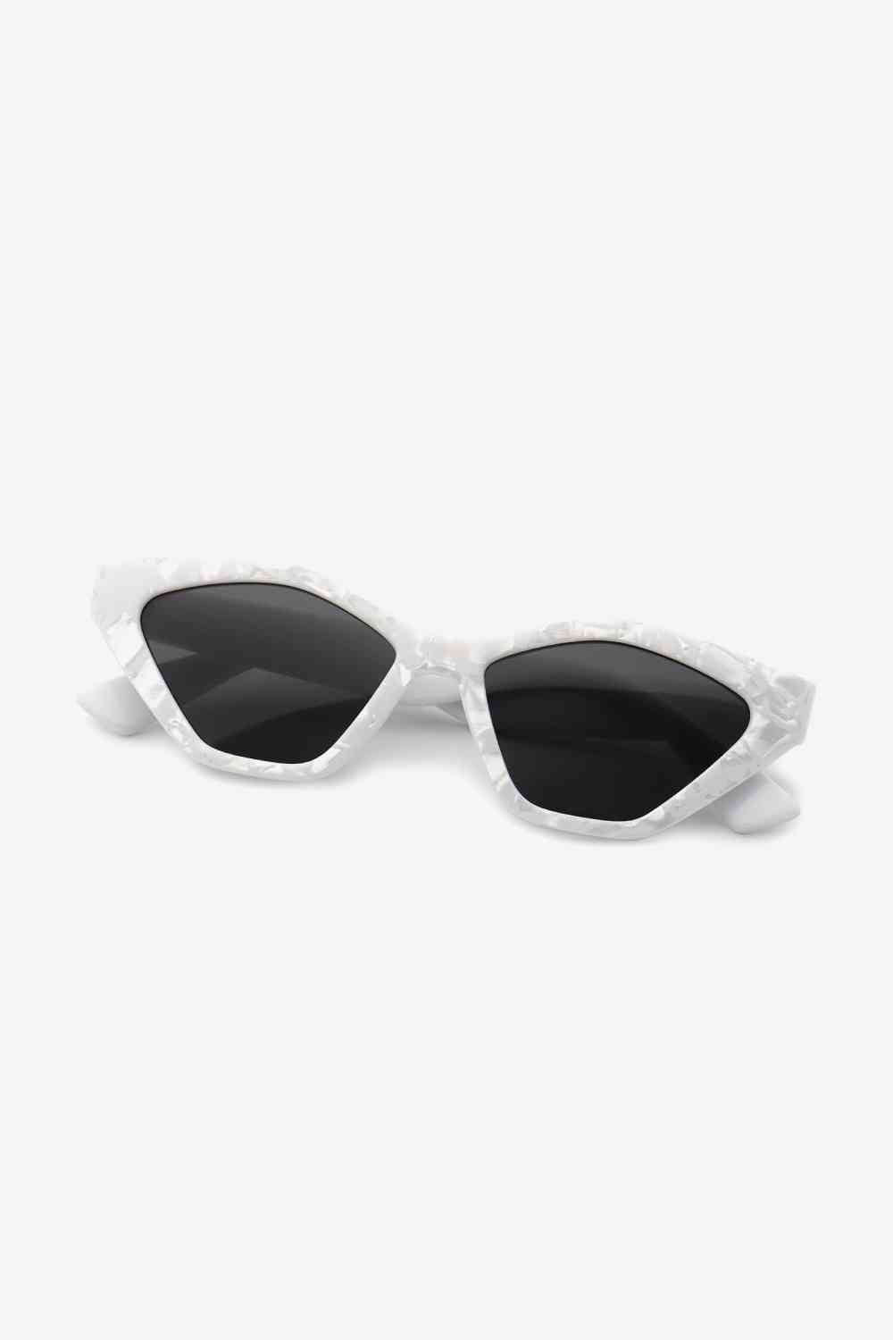 Cat Eye Polycarbonate Sunglasses