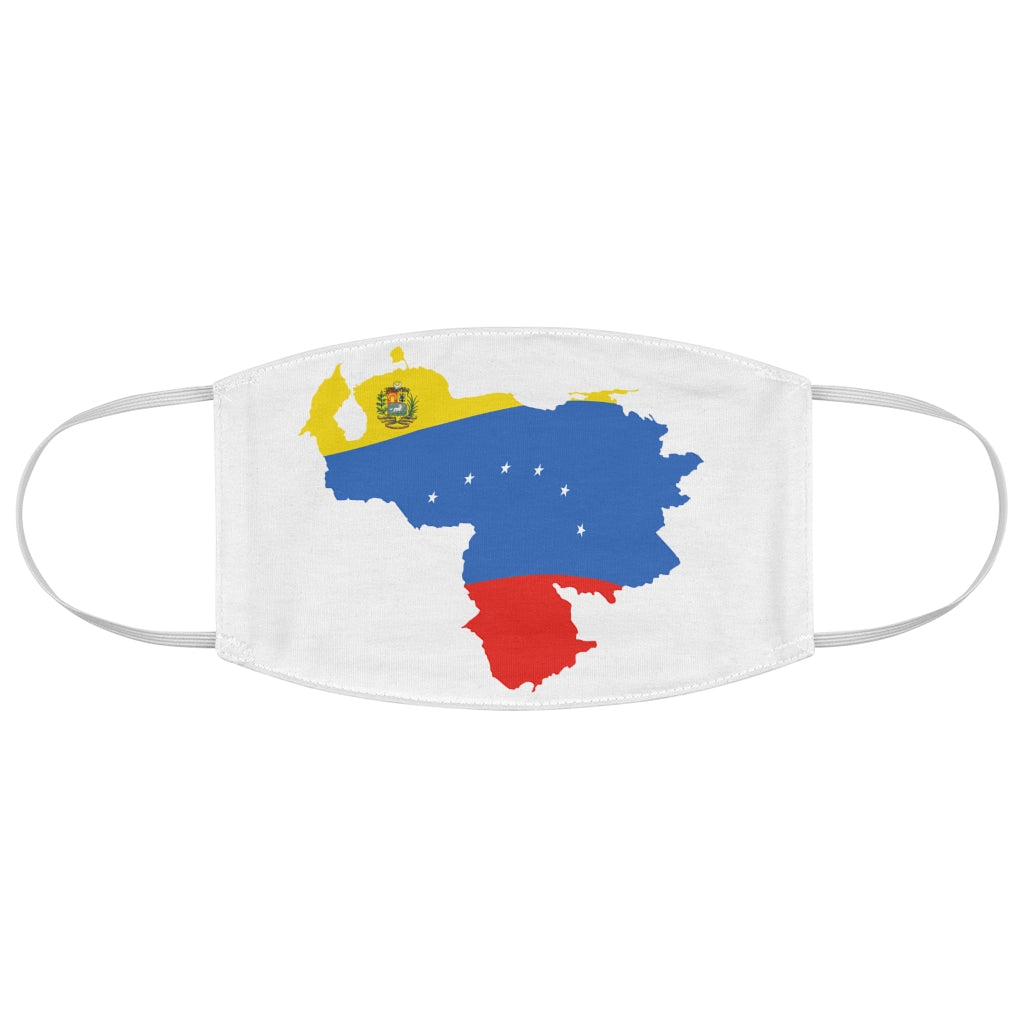 Venezuela Fabric Face Mask