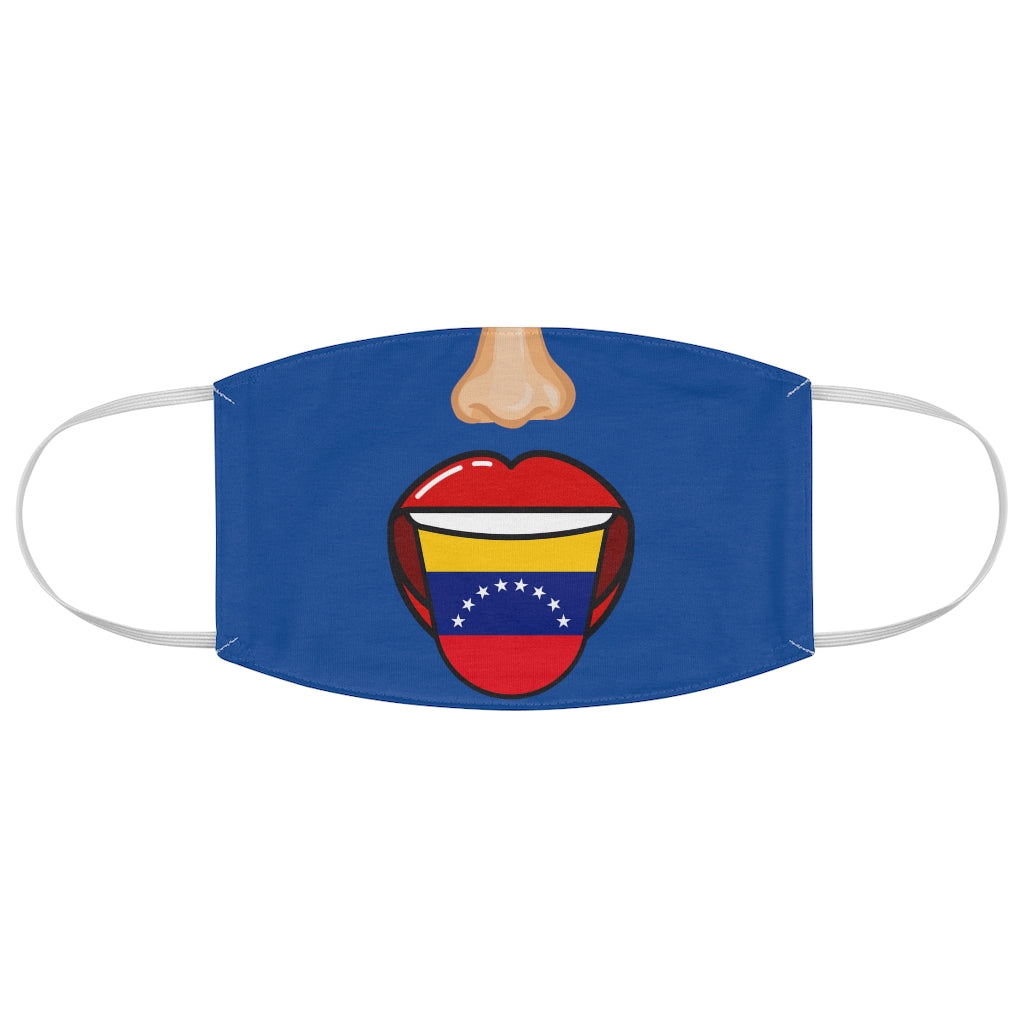 Venezuela Face Fabric Face Mask