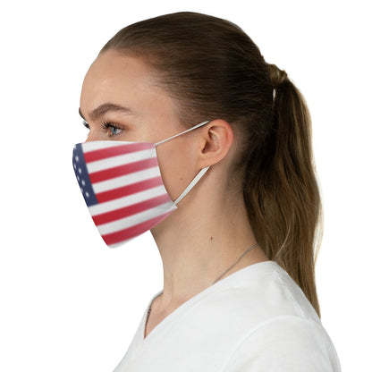 America Peace Fabric Face Mask