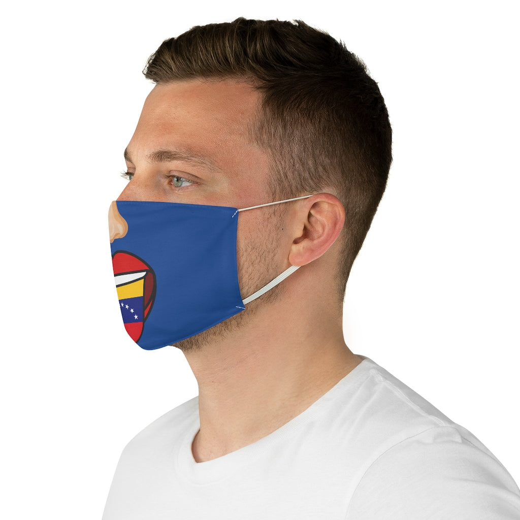 Venezuela Face Fabric Face Mask