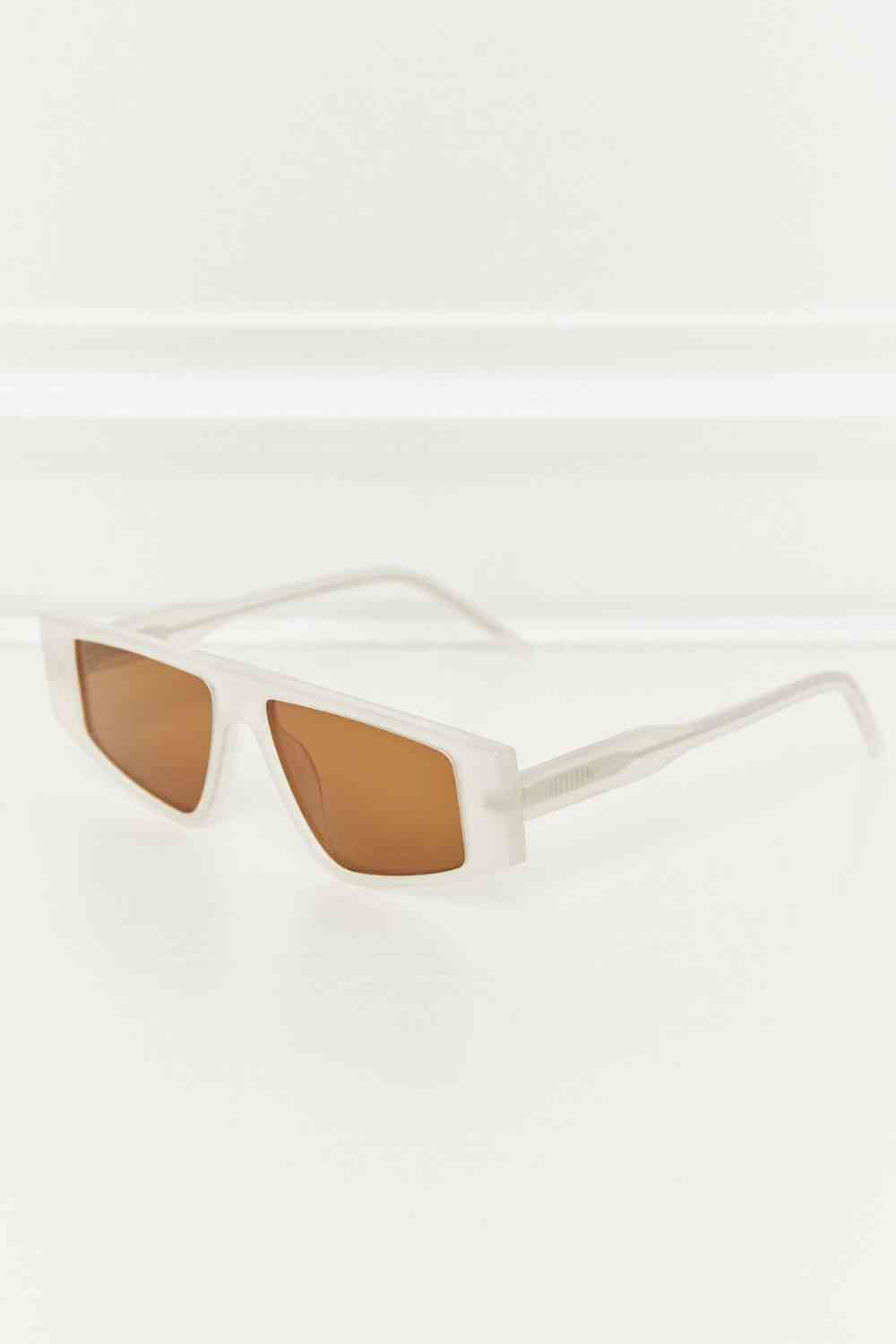 Geometric TAC Polarization Lens Sunglasses