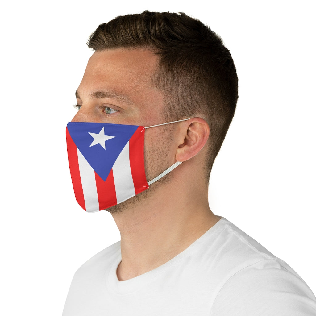 PRoud American- Fabric Face Mask