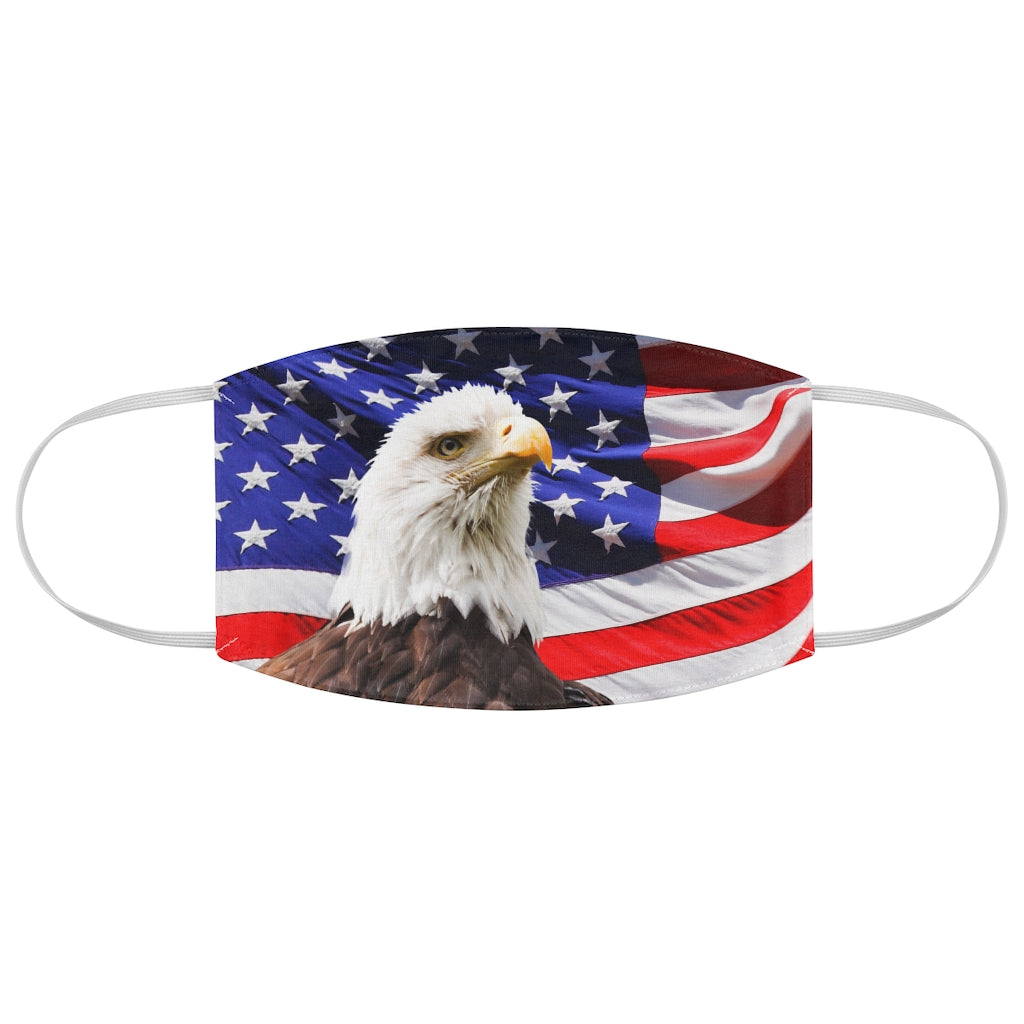 American Eagle Fabric Face Mask