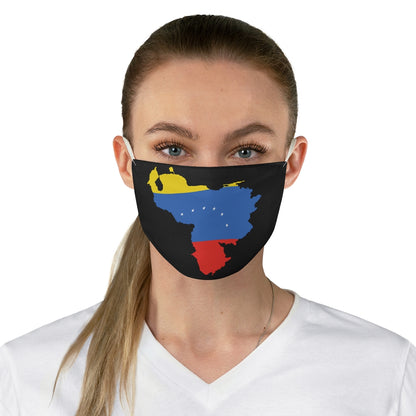 Venezuela Fabric Face Mask