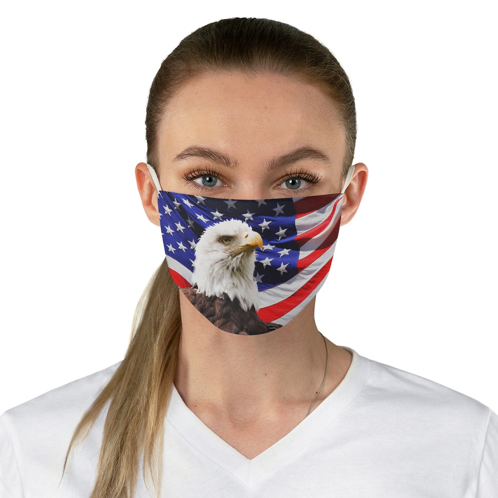 American Eagle Fabric Face Mask