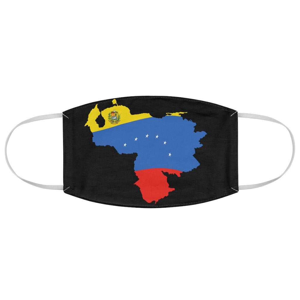 Venezuela Fabric Face Mask