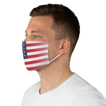 America Peace Fabric Face Mask