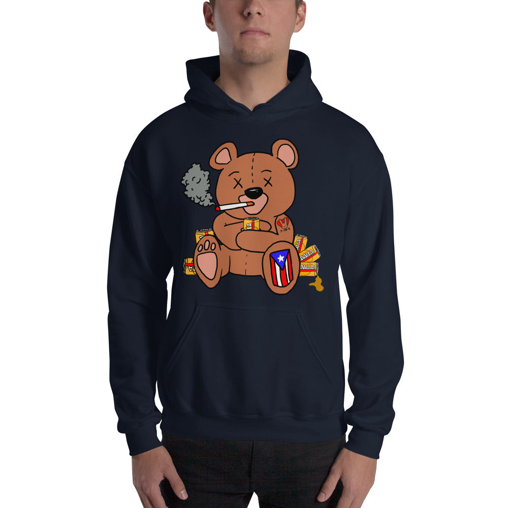 Drunk Teddy Unisex Hoodie