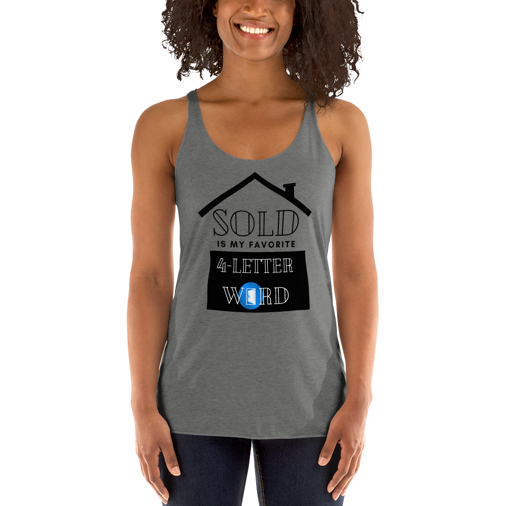 "SOLD is my favorite 4 letter word" Women&