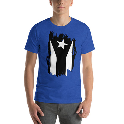 PR Flag Resist- Short-Sleeve Unisex T-Shirt