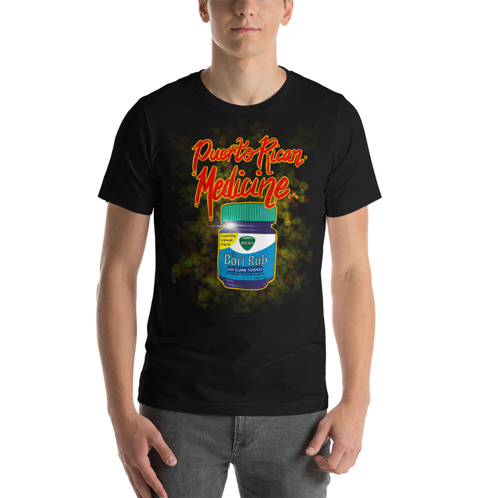 PR Medicine Short-Sleeve Unisex T-Shirt
