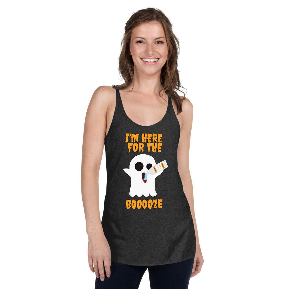 Here for the booooze Women&