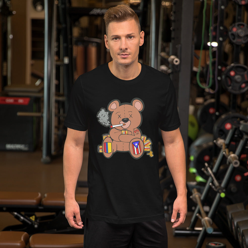 Drunk Teddy (Colombia & PR)